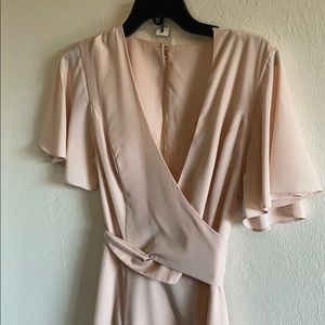 Lovers and Friends Floor Length Dress